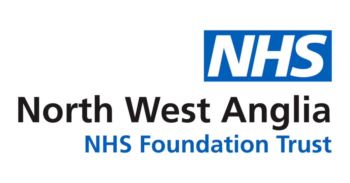 North West Anglia Nhs Foundation Trust Logo Square