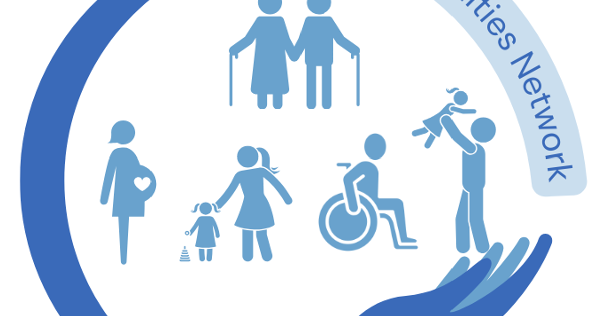 Caring Responsibilities Network Approved Logo