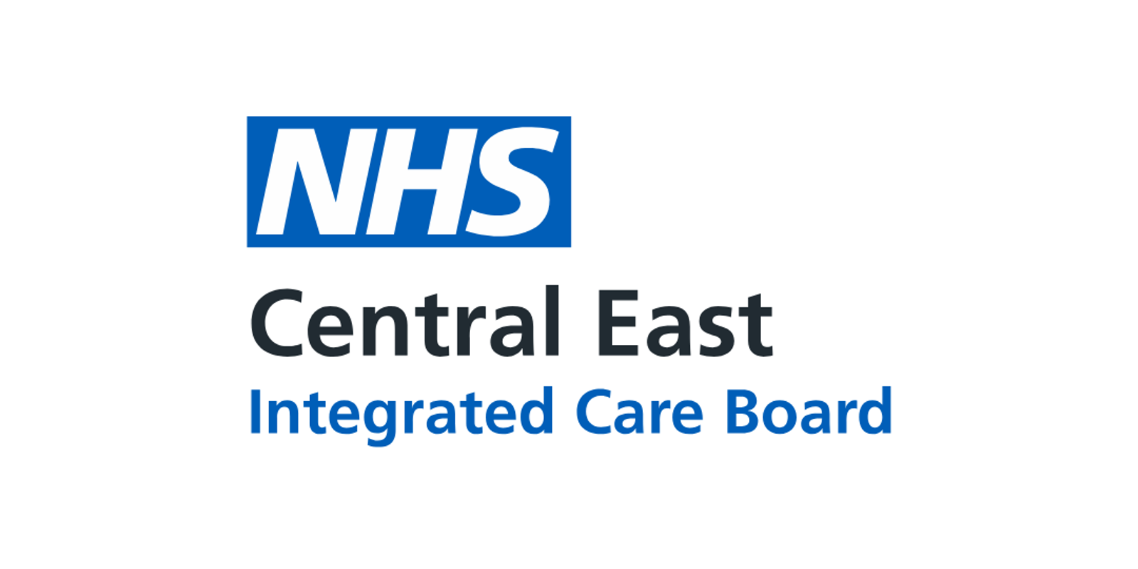 NHS Central East Integrated Care Board logo