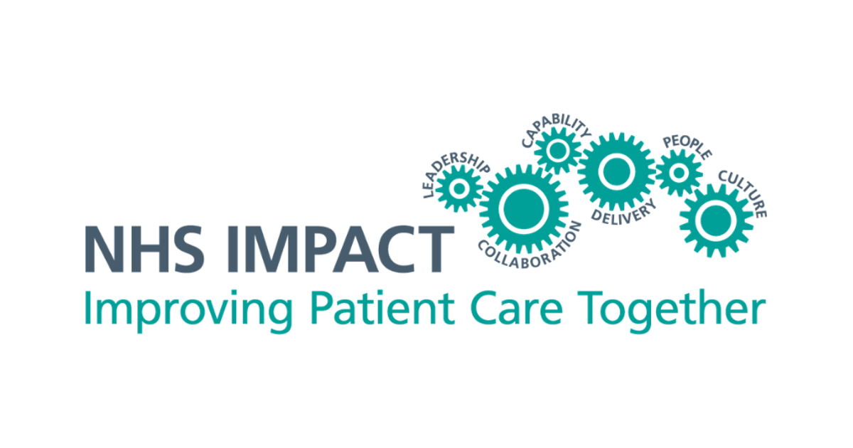 NHS Impact Training Logo Square