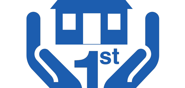 Luton At Home First logo