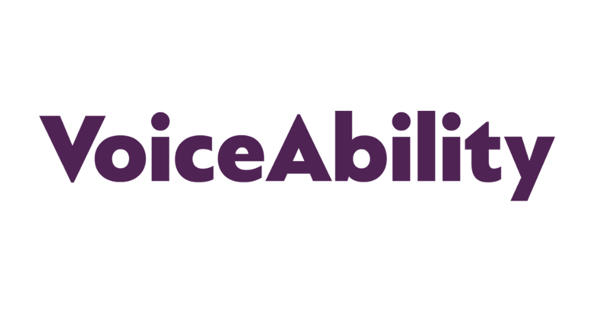 Voiceability logo