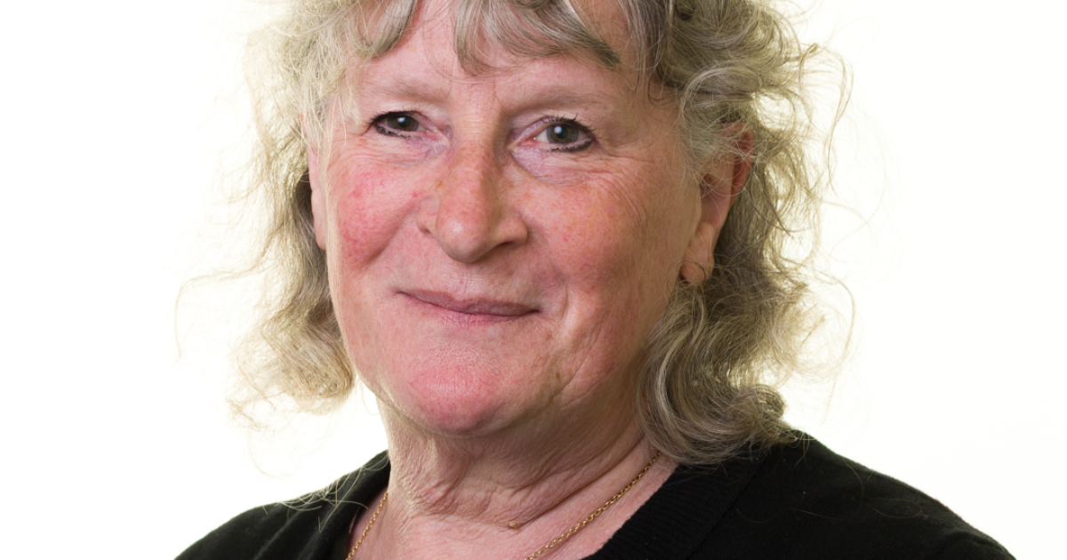 Anna Gill OBE, Non-Executive Director
