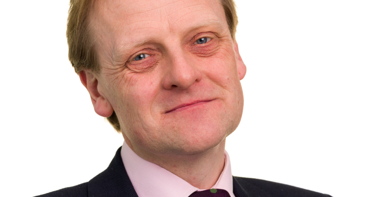 Matthew Winn, Chief Executive