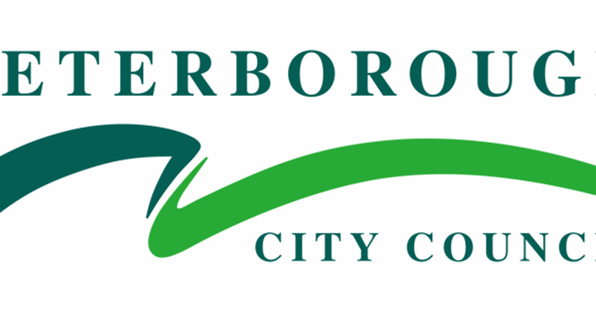 Peterborough City Council logo