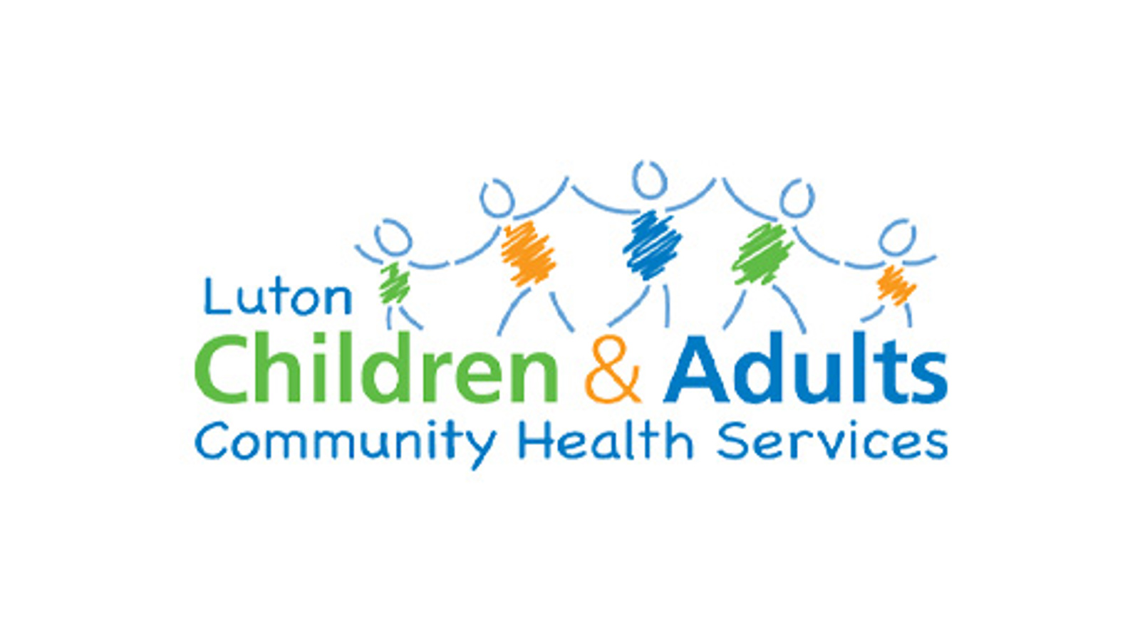 Luton Children And Adults Community Health Services Logo