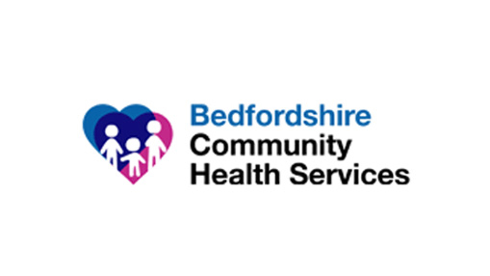 Bedfordshire Community Health Services logo
