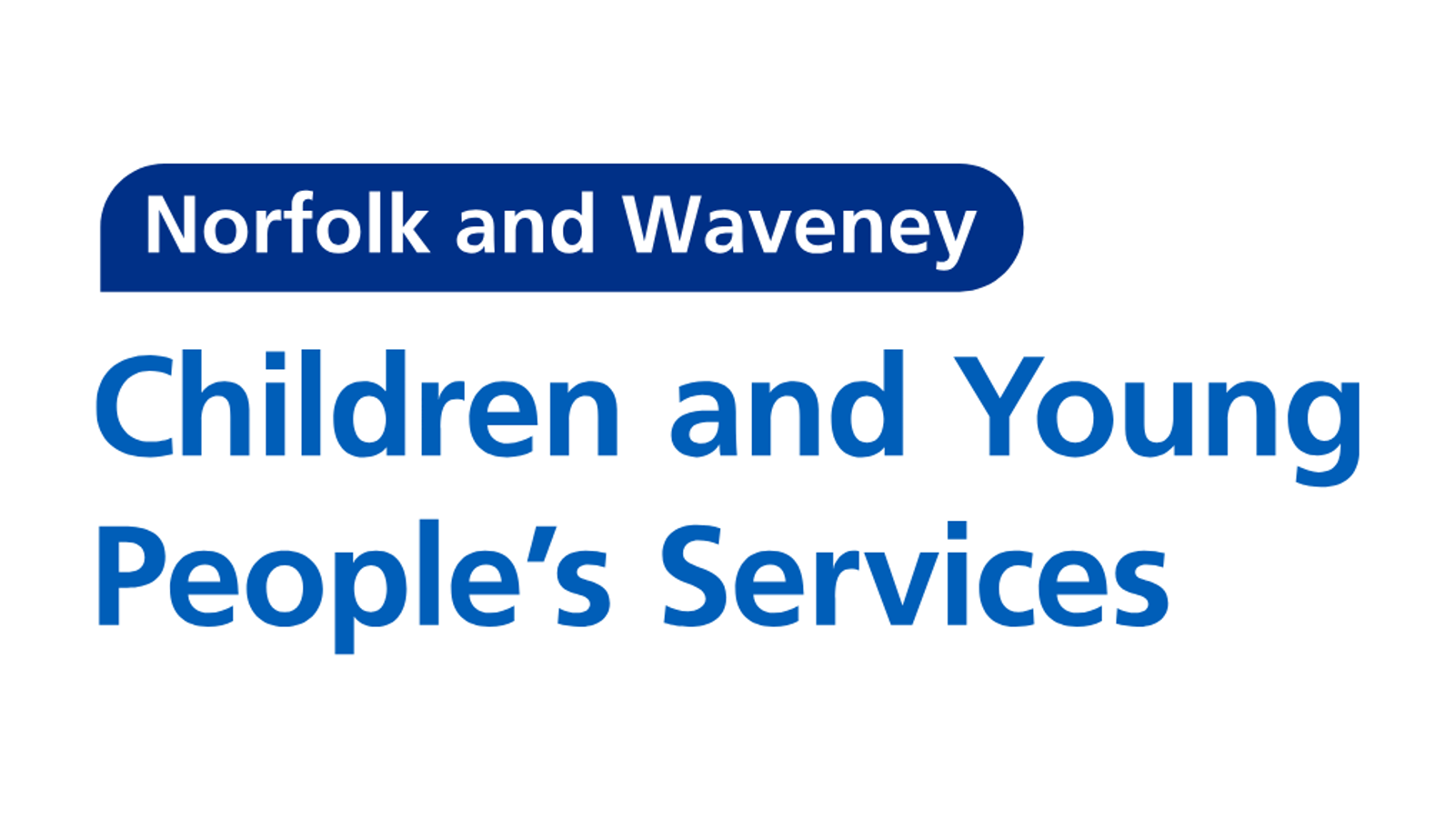 Norfolk And Waveney CYP Logo