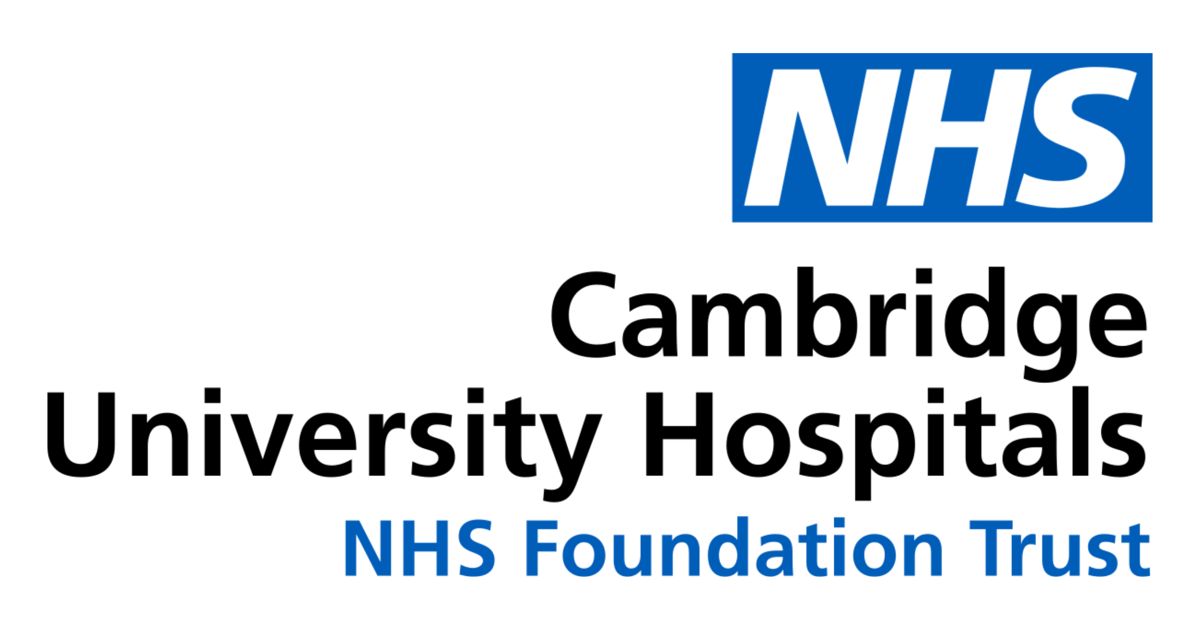 Cambridge University Hospitals NHS Foundation Trust Logo Square