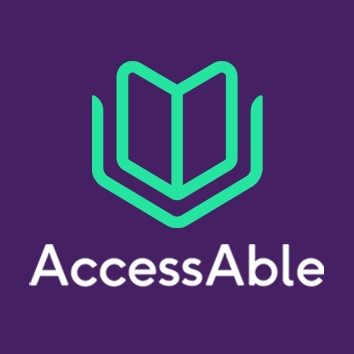 AccessAble logo