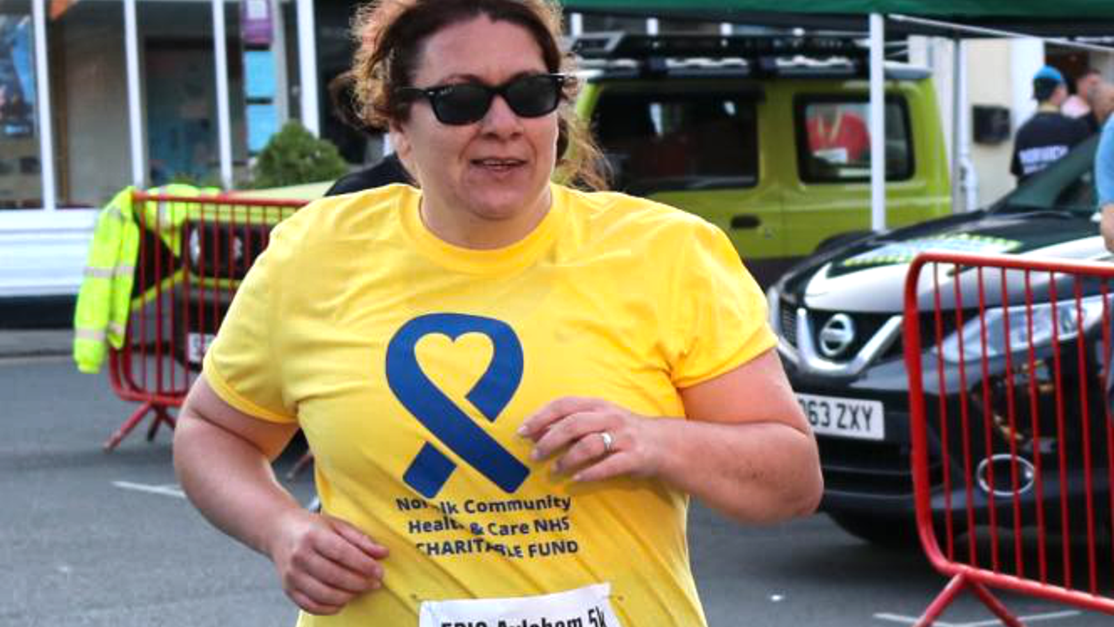 Charity Run