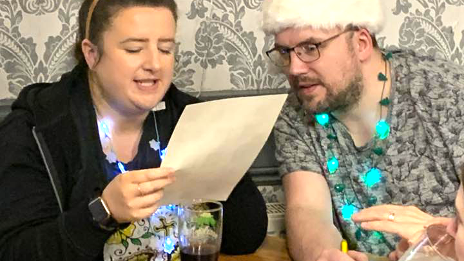 Christmas Pub Quiz