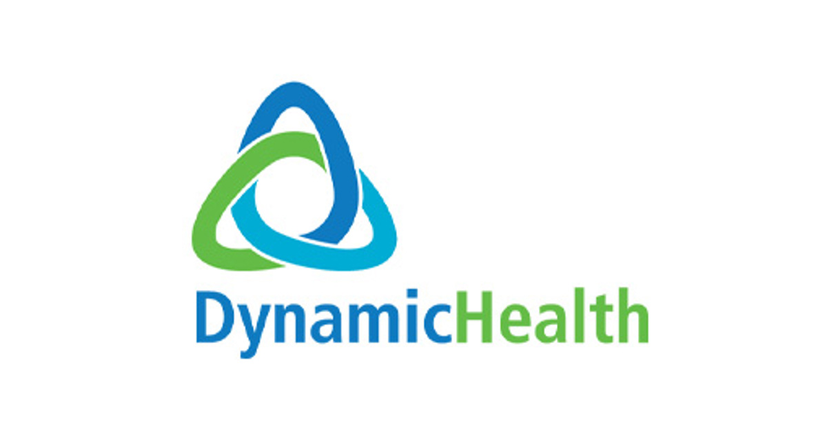 Dynamic Health logo