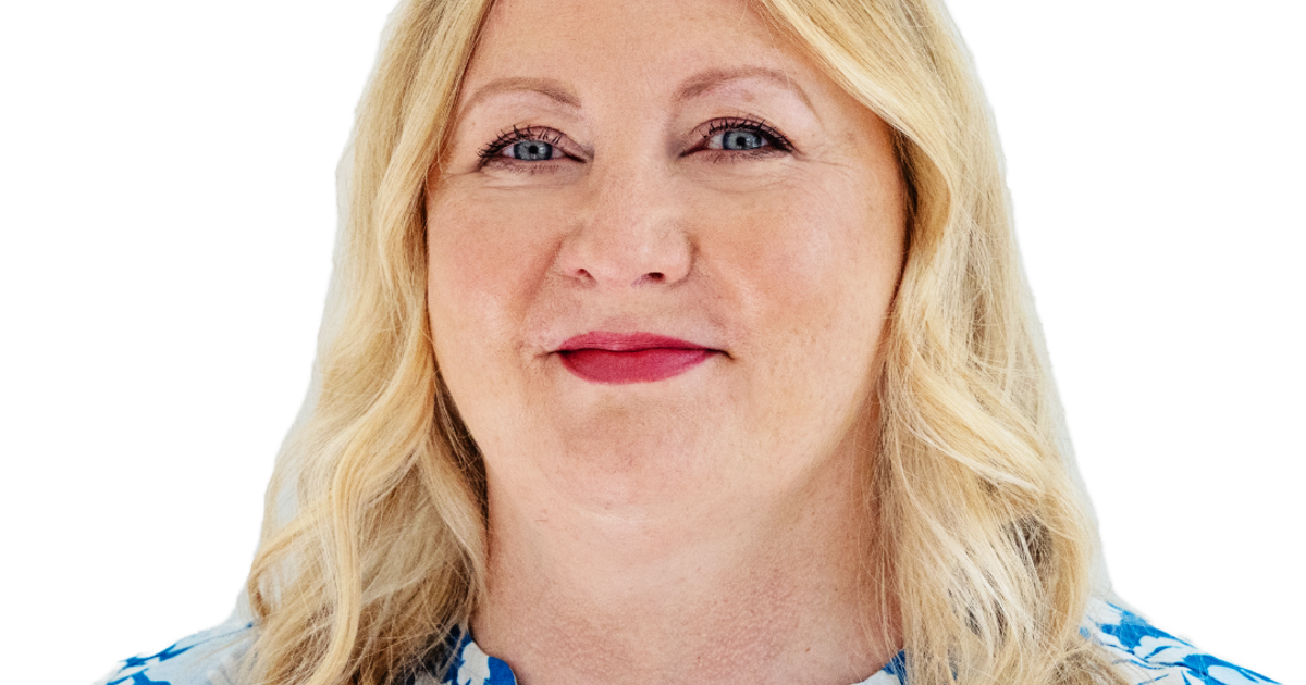 Dr Caroline Kavanagh, Chief Medical Officer
