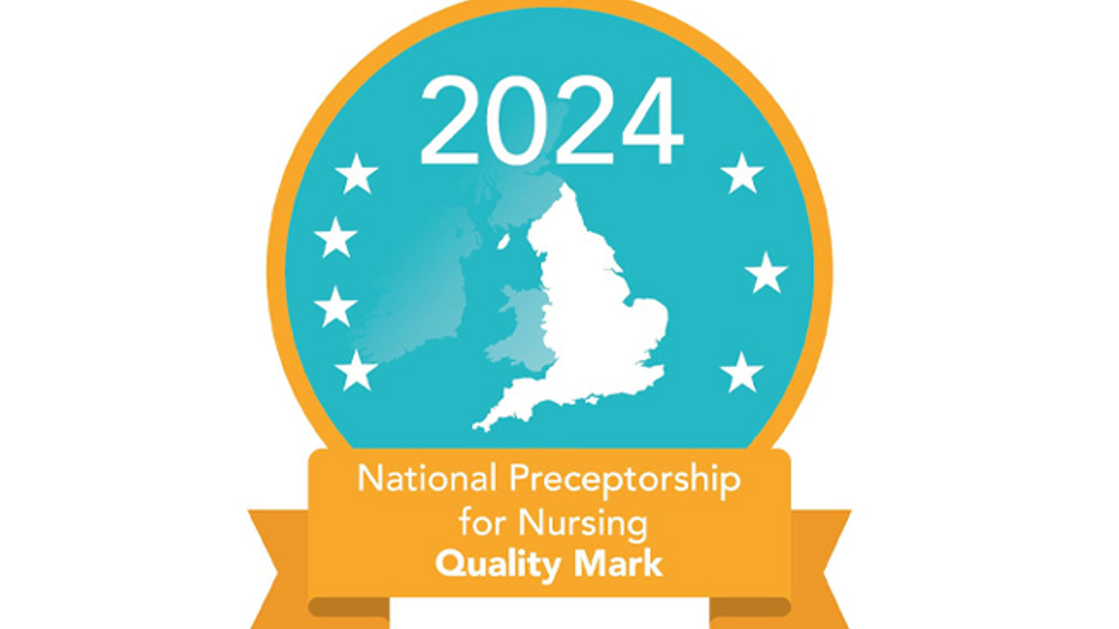 National Preceptorship For Nursing Quality Mark Logo