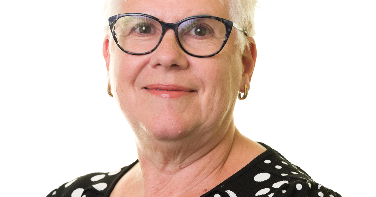 Laura Clear, Director of Strategy and Transformation