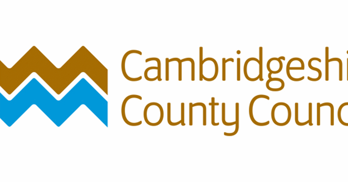 Cambridgeshire County Council logo