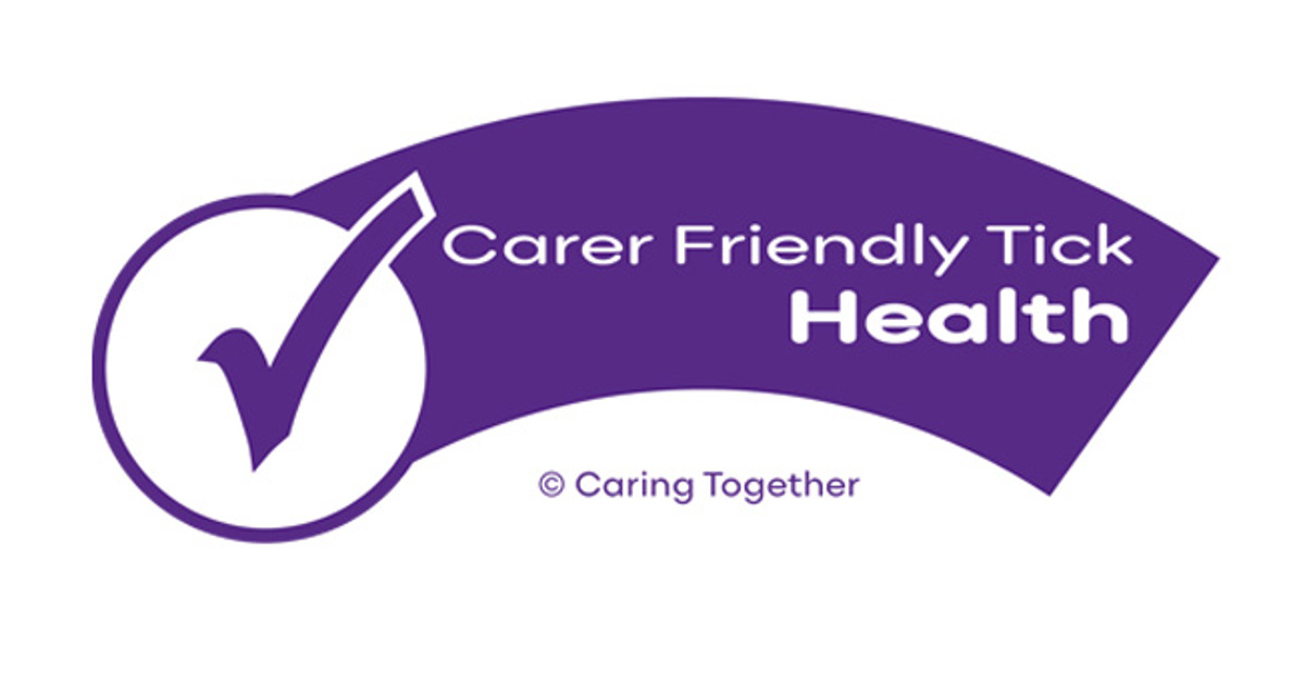 Career Friendly Tick Award Logo