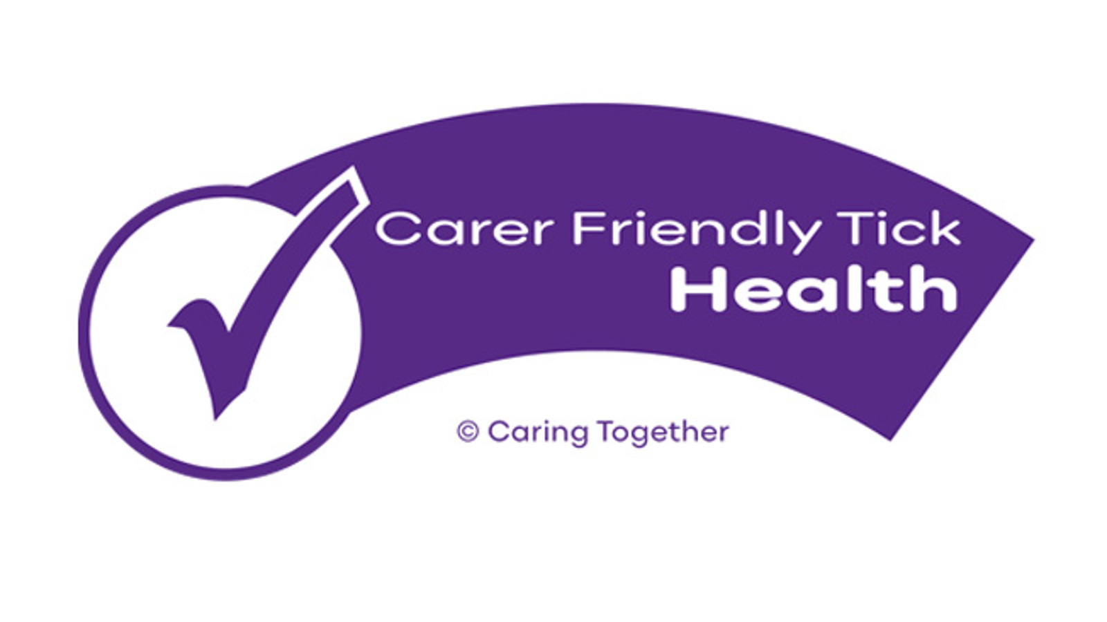 Career Friendly Tick Award Logo