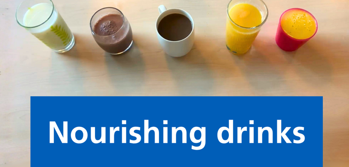 Nourishing Drinks
