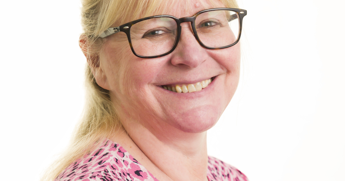 Anita Pisani, Chief People Officer and Deputy Chief Executive