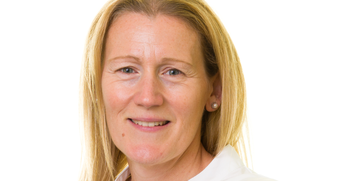 Sarah Buchan, Chief Information Officer