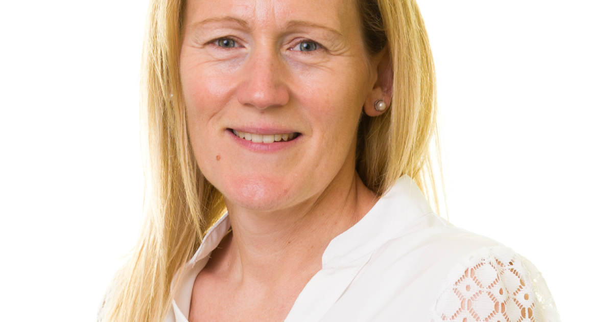 Sarah Buchan, Chief Information Officer