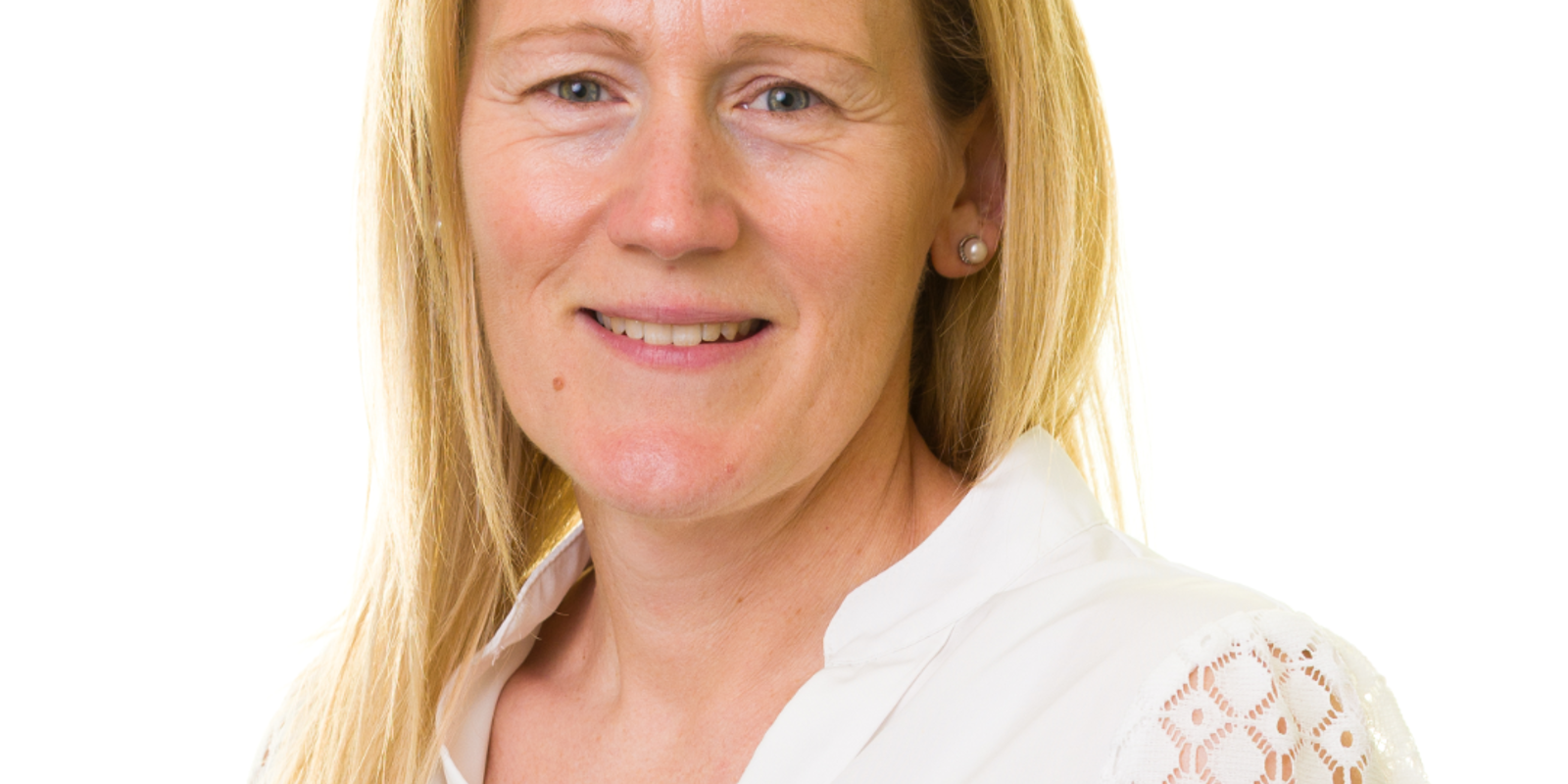 Sarah Buchan, Chief Information Officer