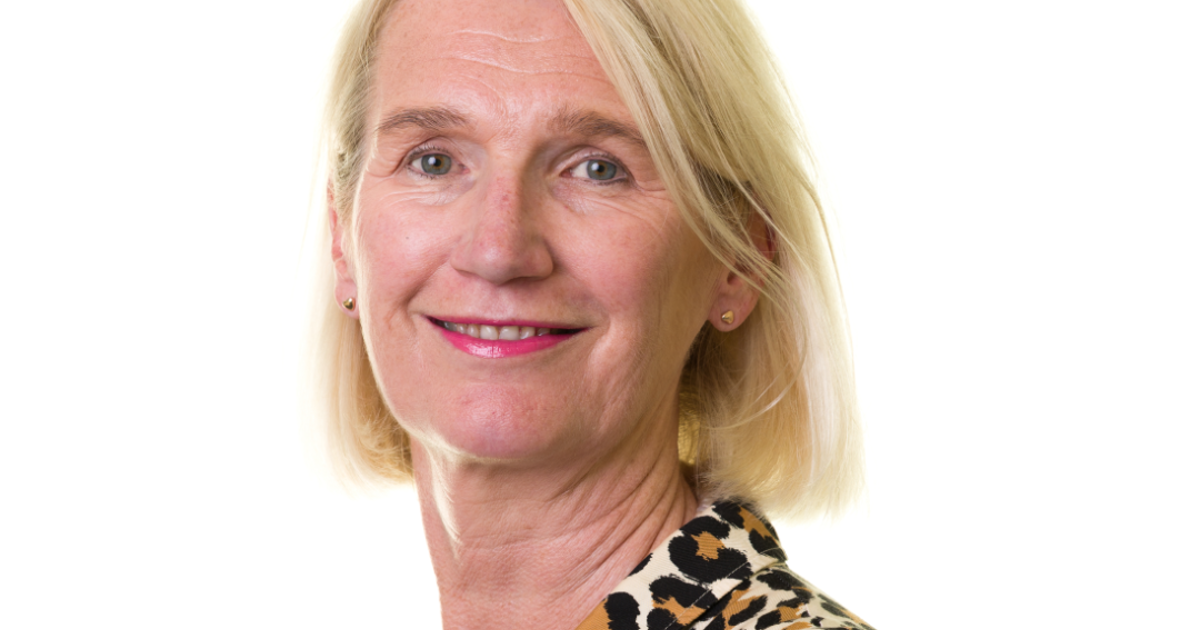Lynda Thomas CBE, Non-Executive Director Group Chair