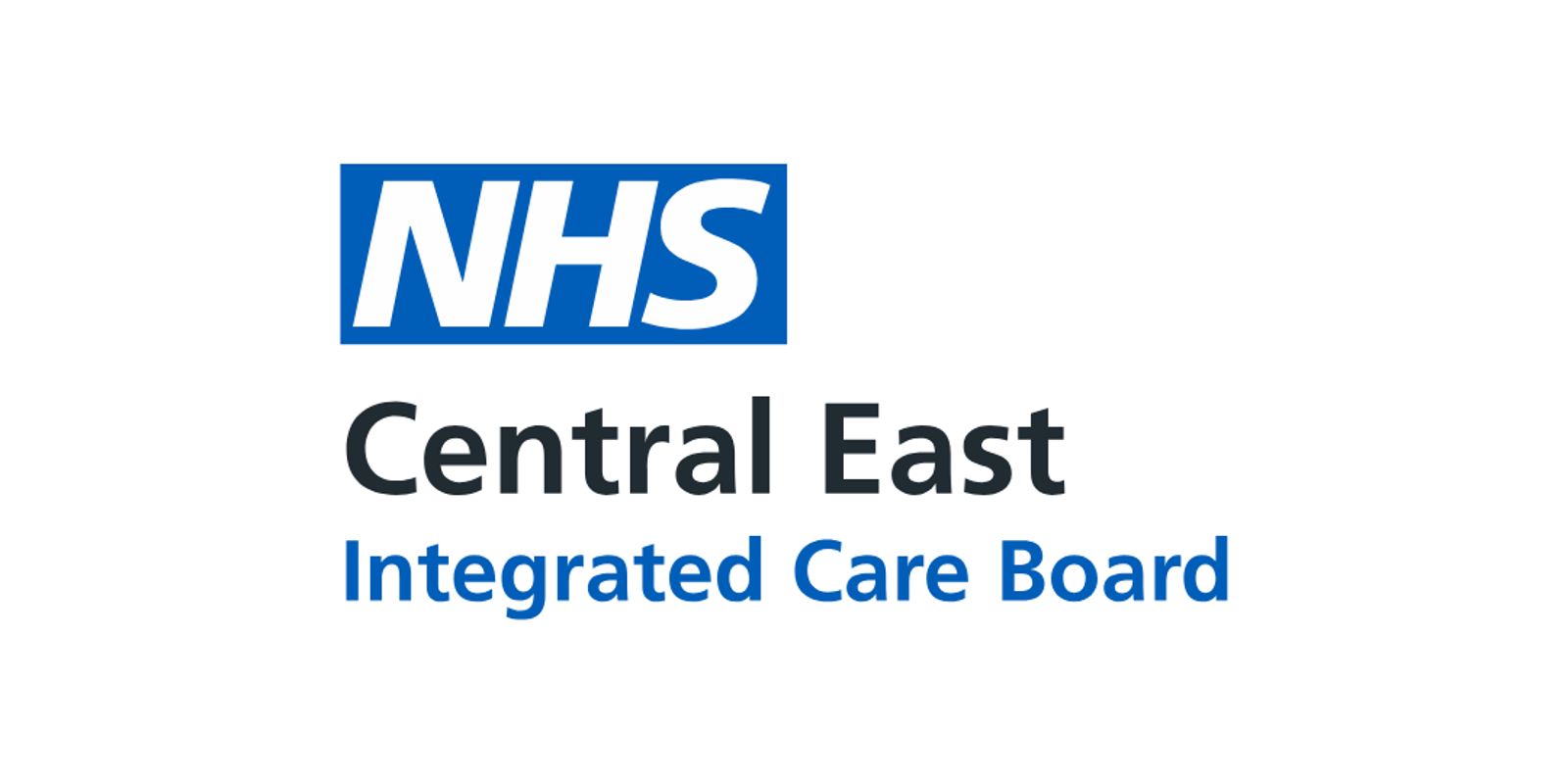 NHS Central East Integrated Care Board logo