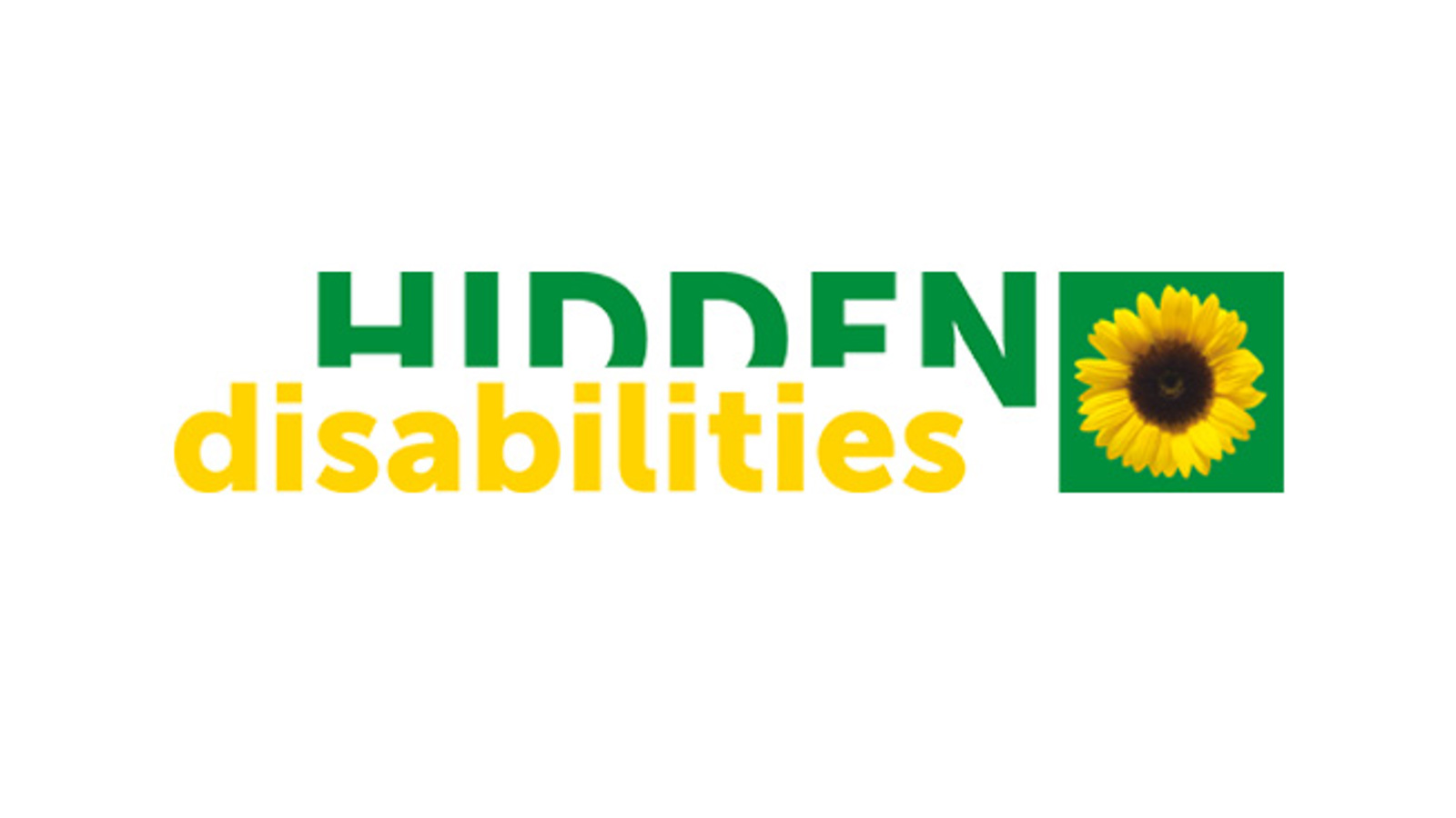 Hidden Disabilities Logo