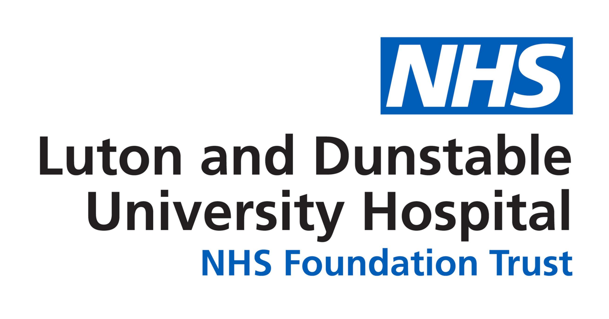 Luton And Dunstable Unviersity Hospital Nhs Foundation Trust Logo Square